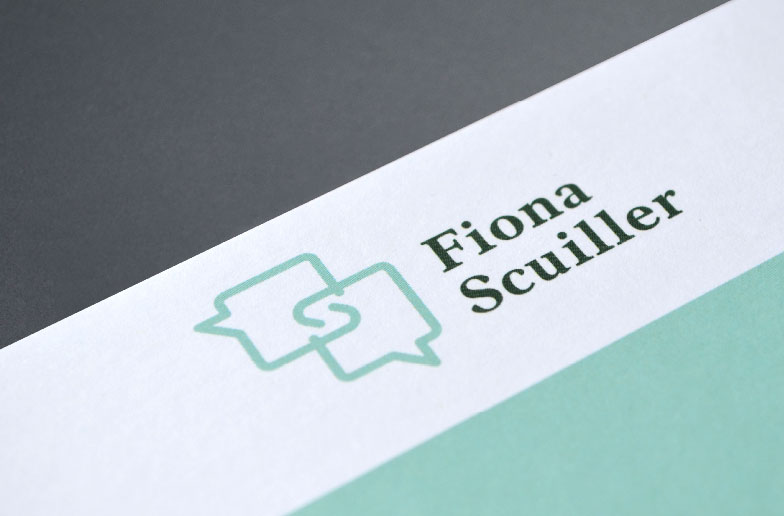 Fiona Scuiller Corporate Design