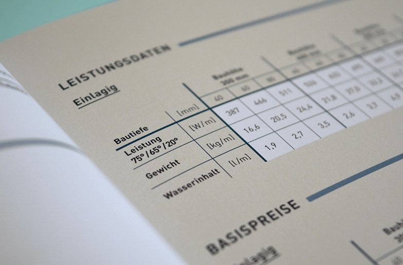 Produktbroschuere
