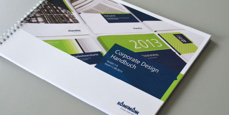 Kampmann Corporate Design