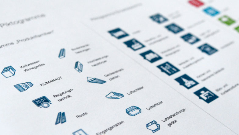 Kampmann Corporate Design