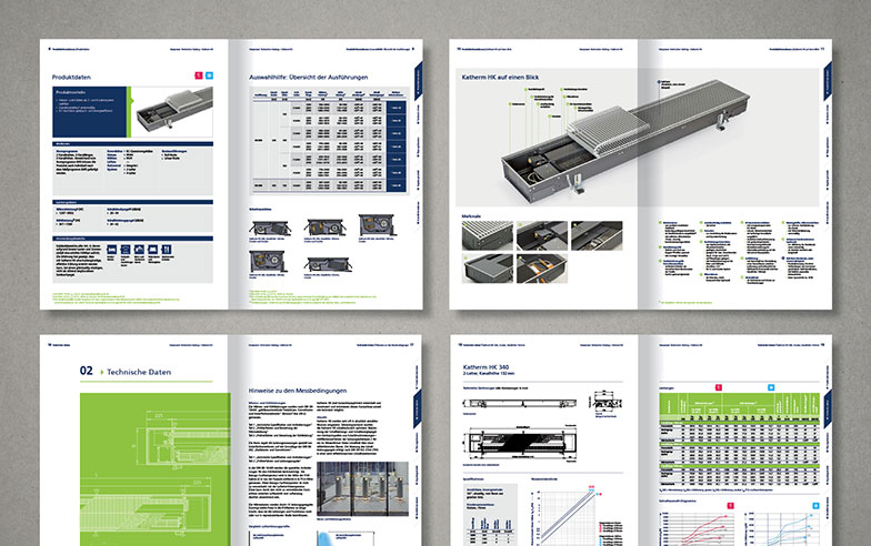 Kampmann Corporate Design