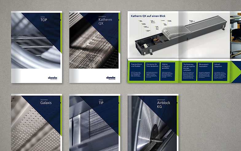 Kampmann Corporate Design