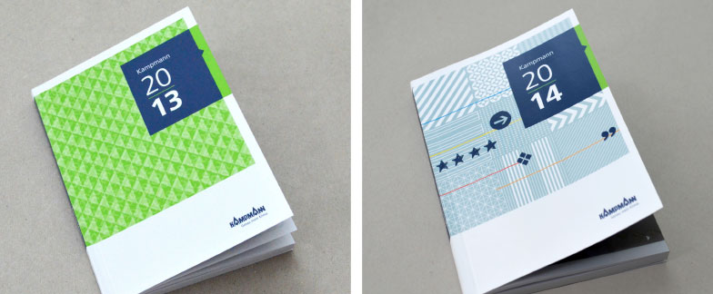 Kampmann Corporate Design
